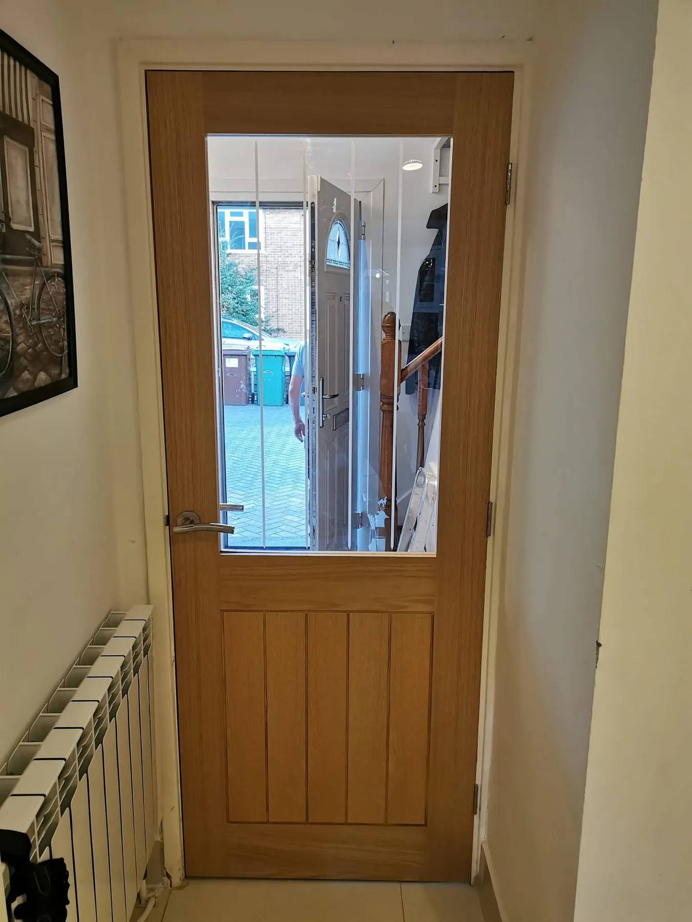 Doors & Staircases project by PL Carpentry in Bradford