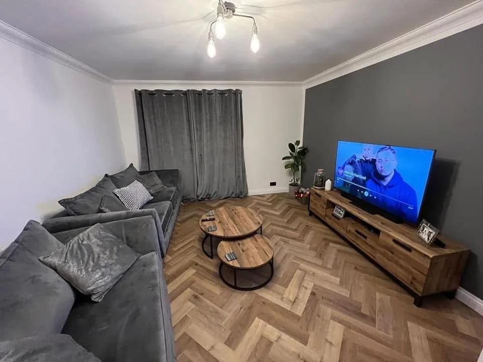 Flooring project by PL Carpentry in Bradford