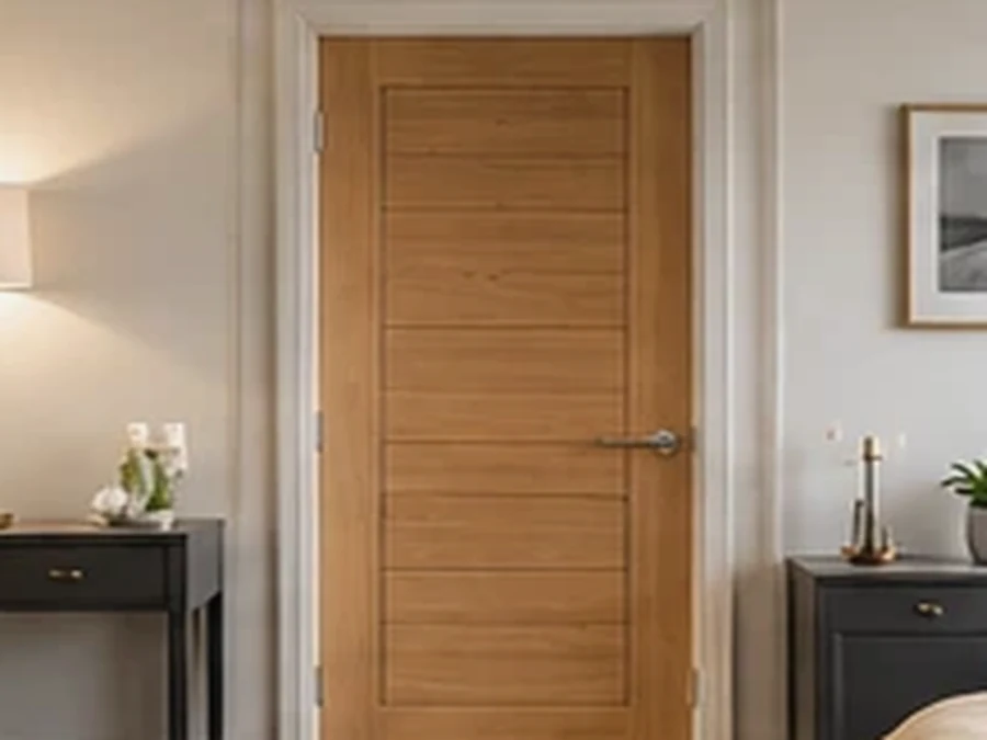 Cambridge Oak Door