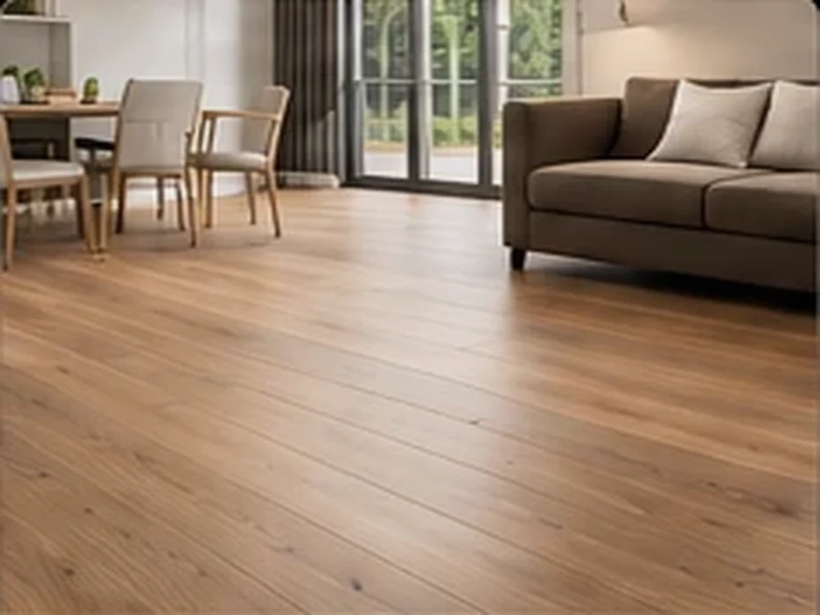 Natural Oak Plank