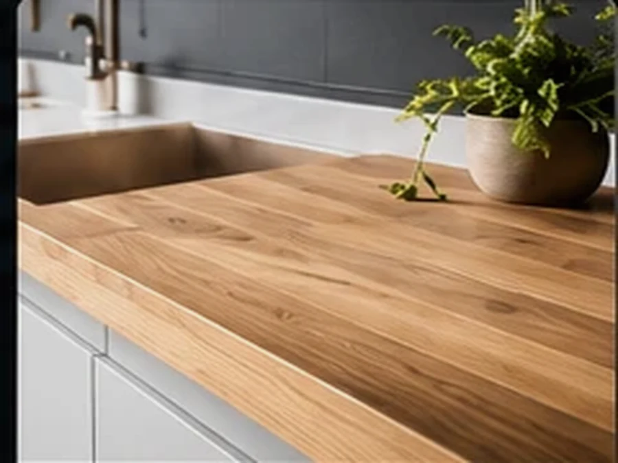 Natural Oak Worktop