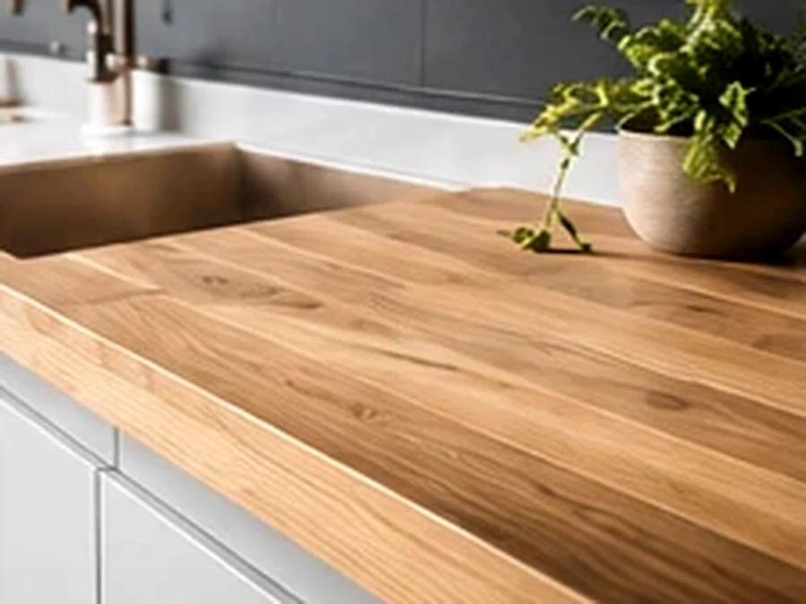 Concrete Effect Worktop