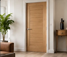 Oak internal doors