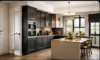 Kitchen materials
