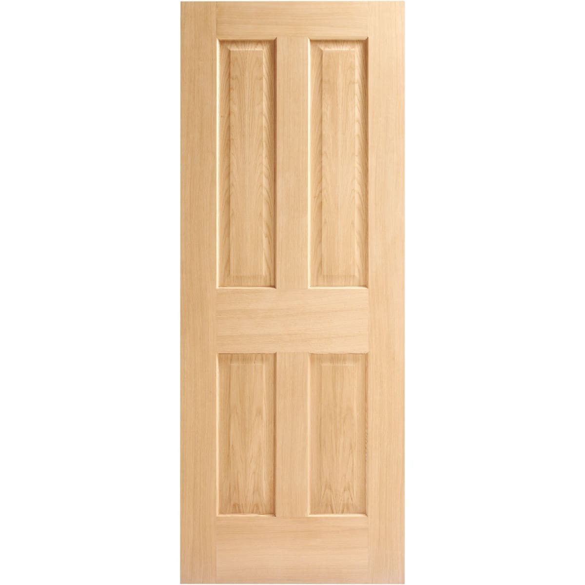 Cobham oak veneer door