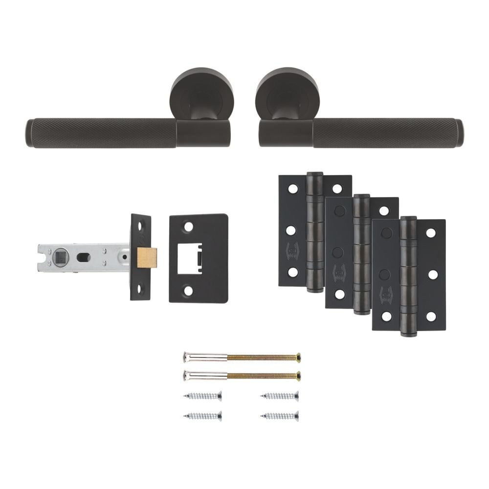 Smith & Locke Skiddaw handle set