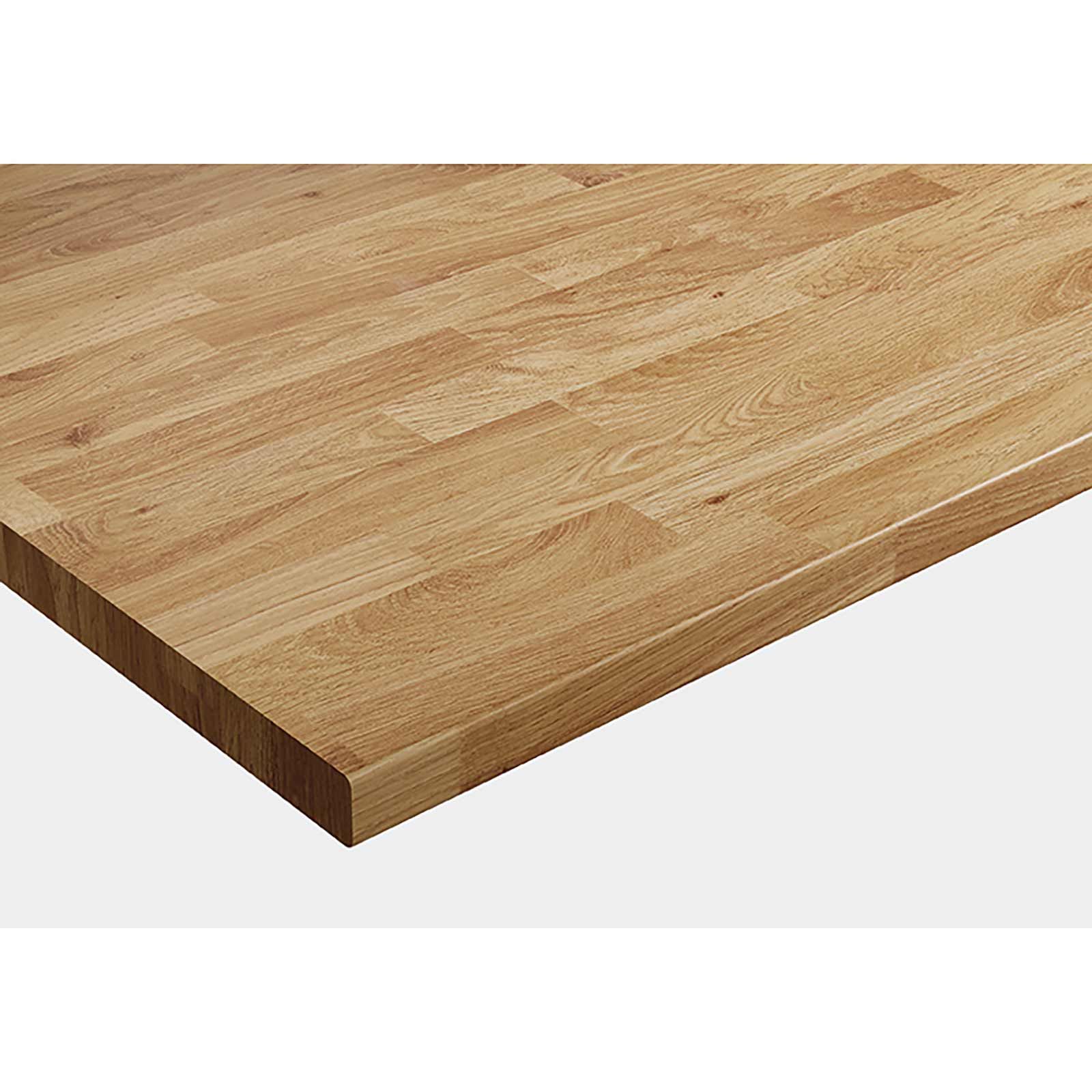 Colmar Oak laminate kitchen worktop — Natural oak / wood effect